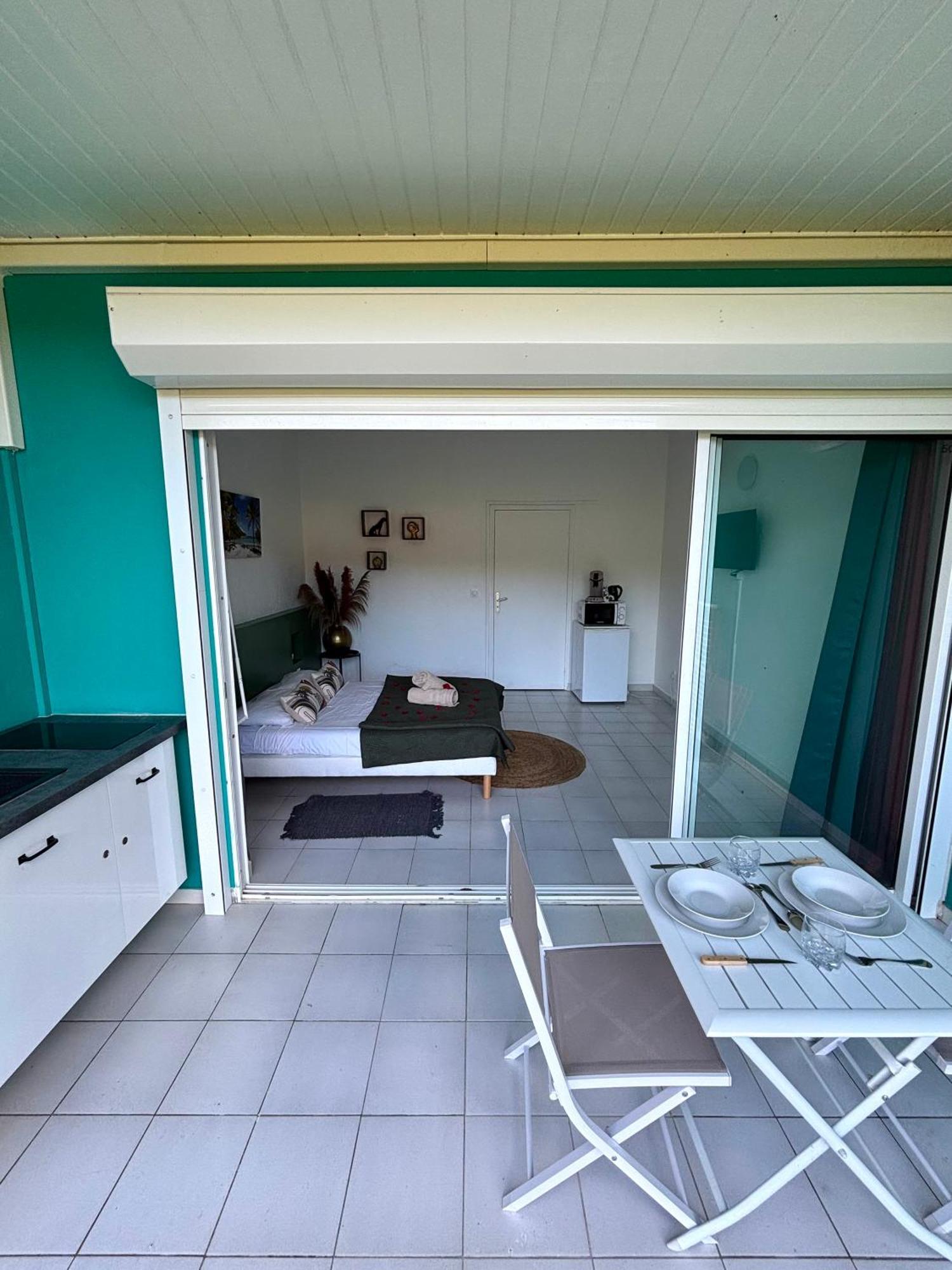 La Bulle De Maloma - Piscine, Blue Dream, Plage Grand-Bourg  Exterior photo