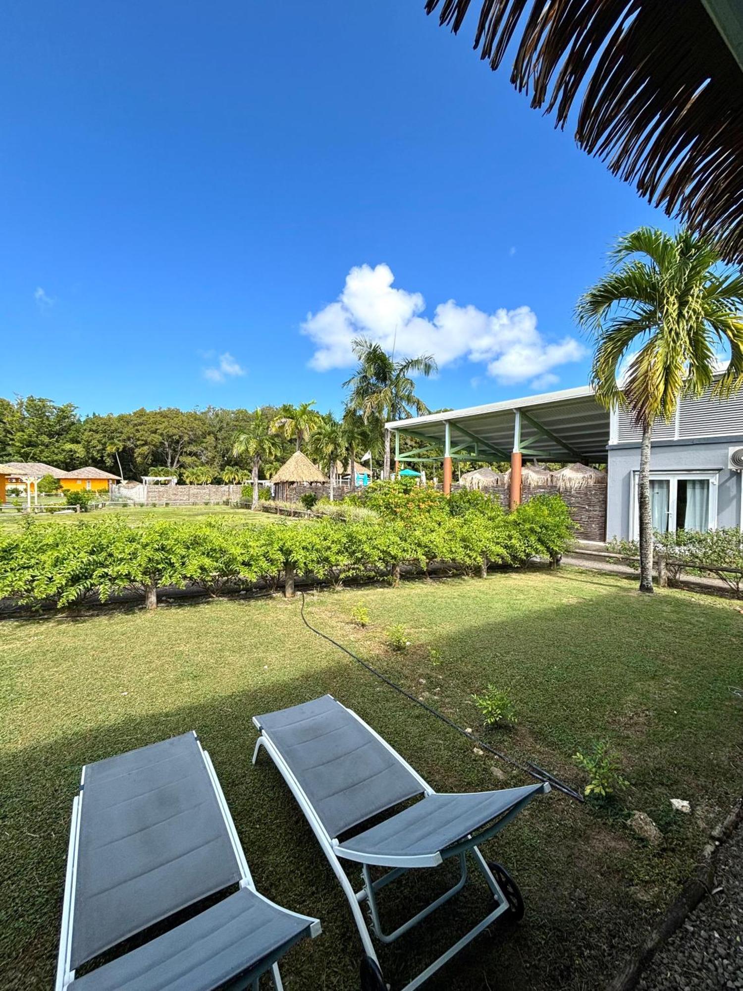 La Bulle De Maloma - Piscine, Blue Dream, Plage Grand-Bourg  Exterior photo
