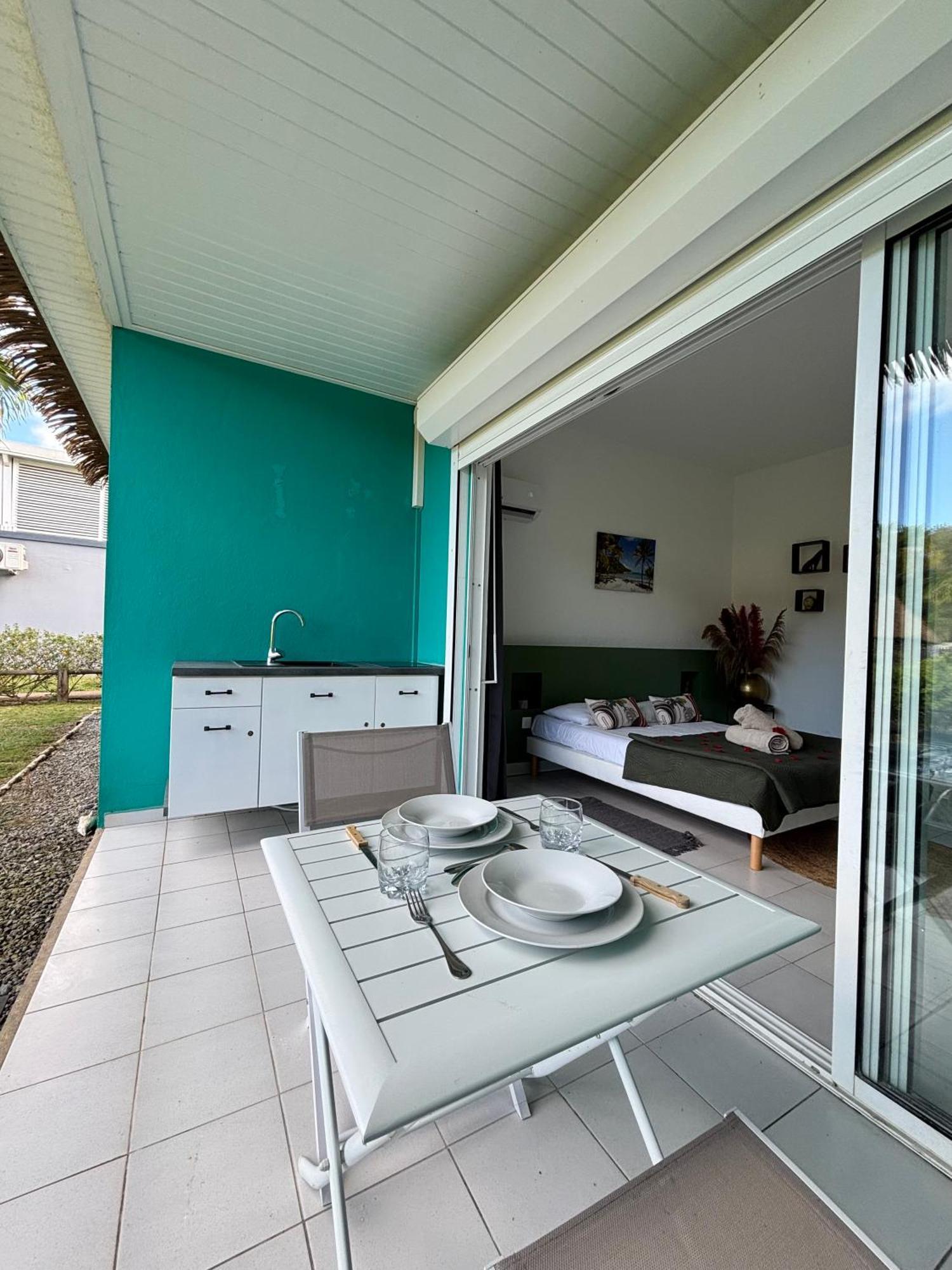 La Bulle De Maloma - Piscine, Blue Dream, Plage Grand-Bourg  Exterior photo