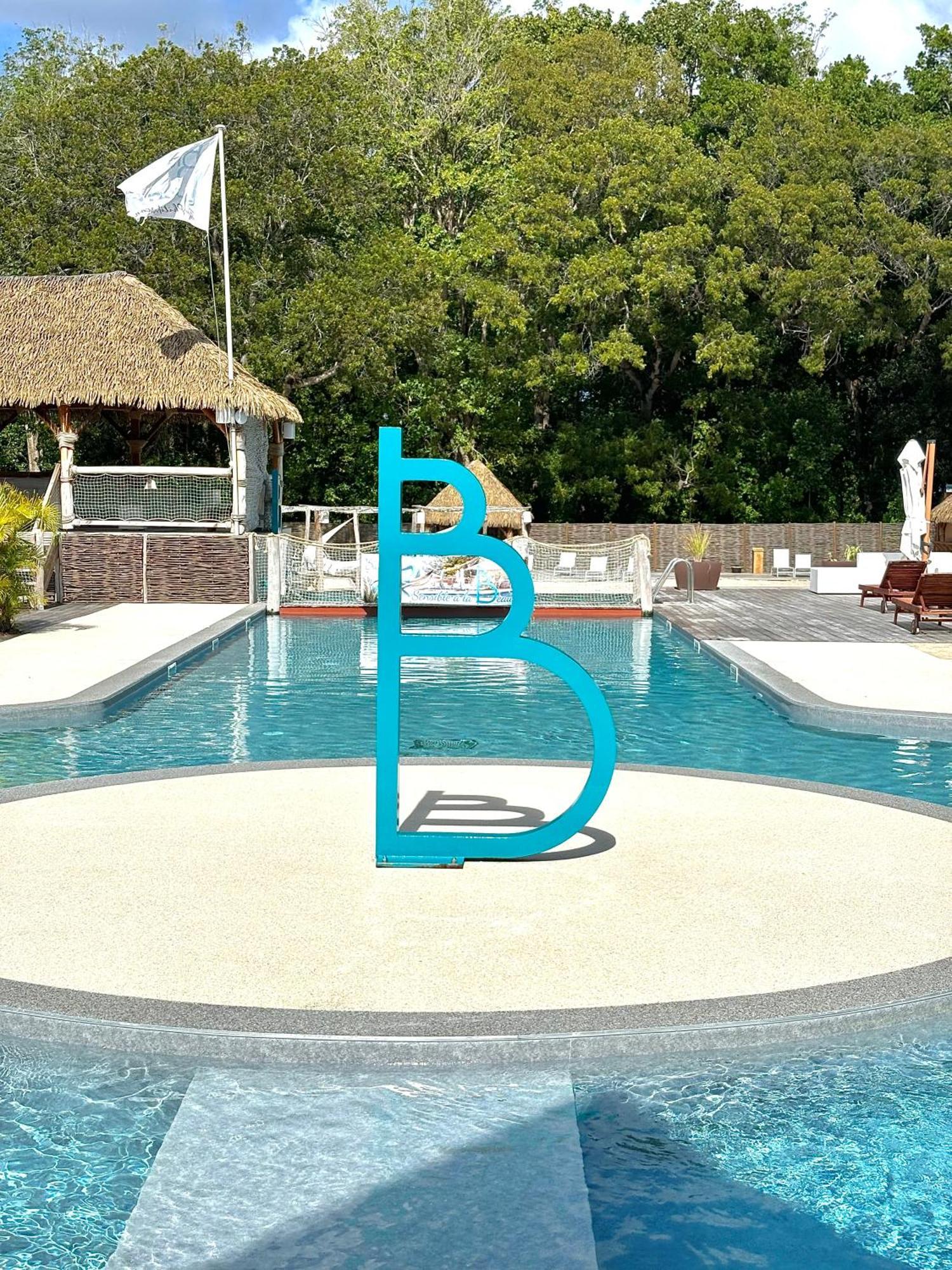 La Bulle De Maloma - Piscine, Blue Dream, Plage Grand-Bourg  Exterior photo